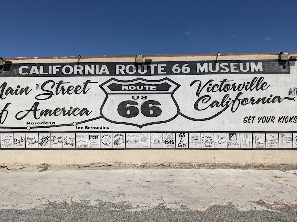 California Route 66 Museum