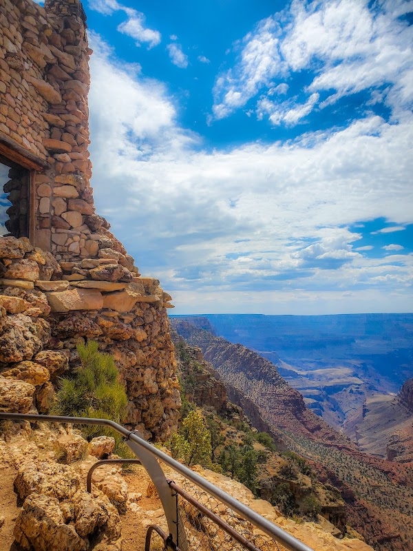 Desert View Watchtower