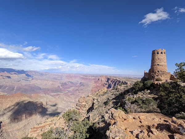 Desert View Watchtower