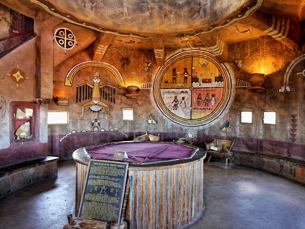 Desert View Watchtower