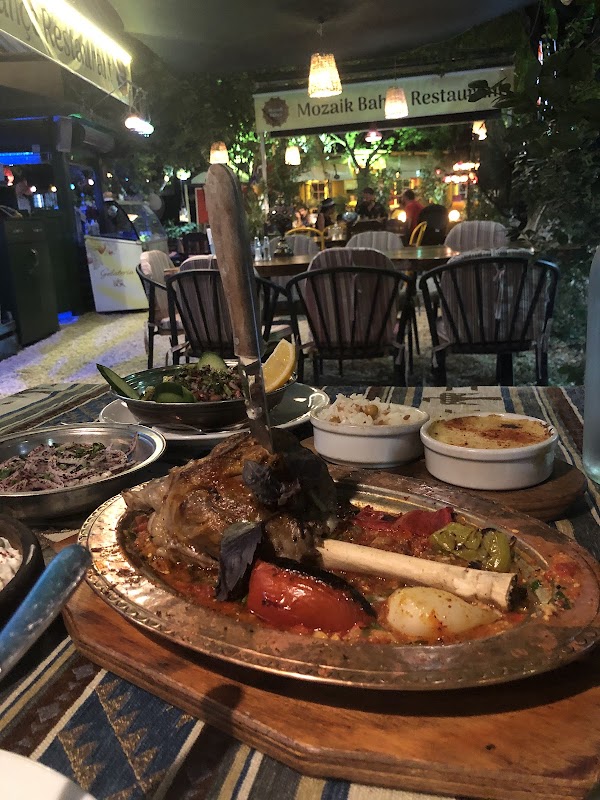 Mozaik Bahçe Restaurant