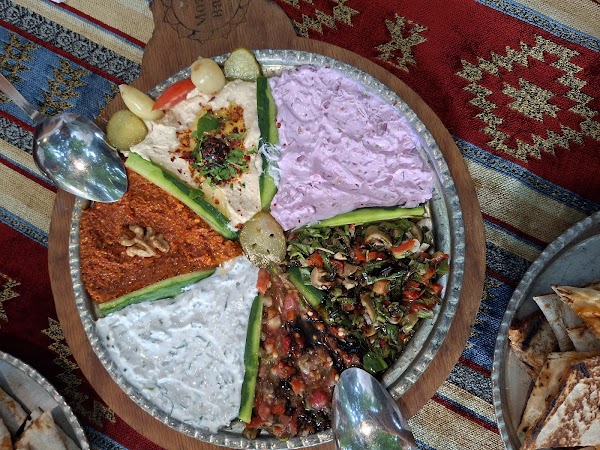 Mozaik Bahçe Restaurant
