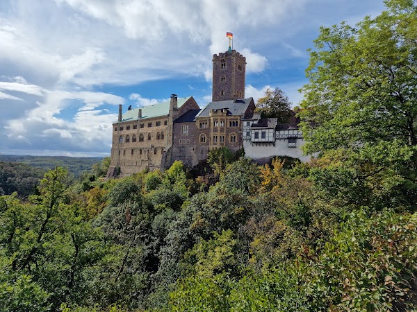 Wartburg Kalesi