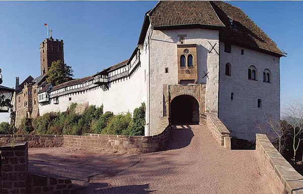 Wartburg Kalesi