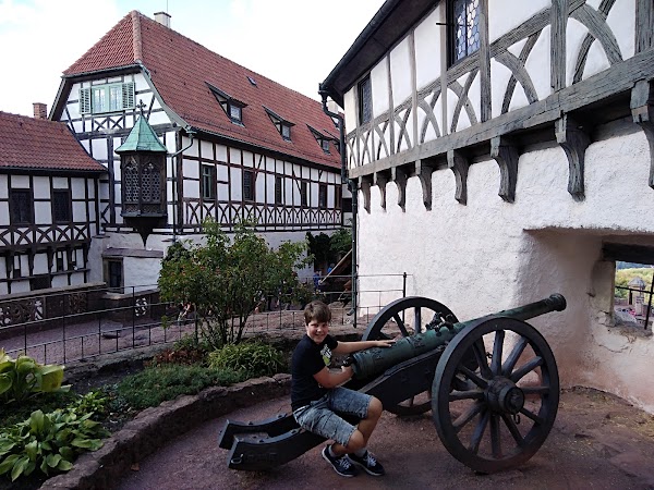 Wartburg Kalesi