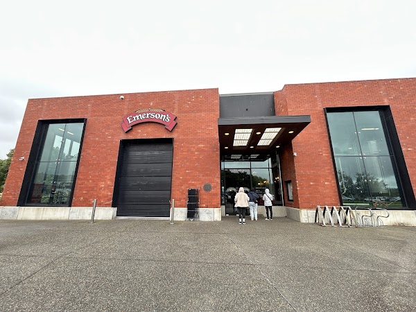 Emerson's Brewery