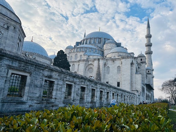 Suleymaniye Mosque