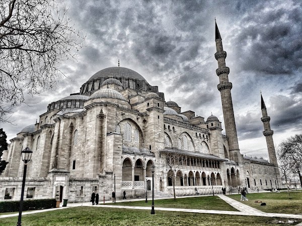 Suleymaniye Mosque
