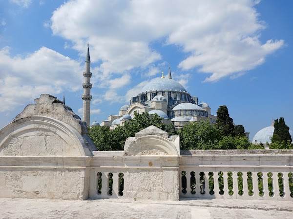 Suleymaniye Mosque