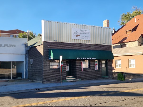Nana and Nano Monteleone's Deli and Pasta House