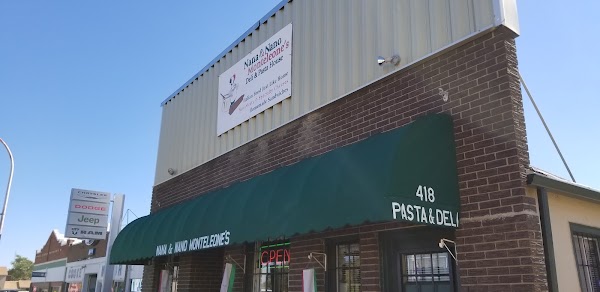 Nana and Nano Monteleone's Deli and Pasta House
