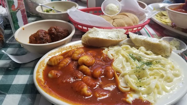 Nana and Nano Monteleone's Deli and Pasta House