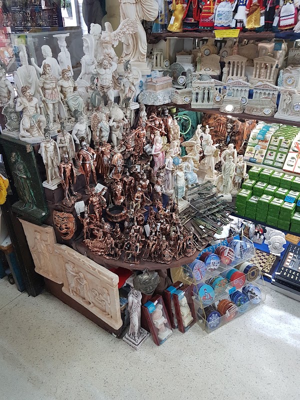 Modiano Çarşısı