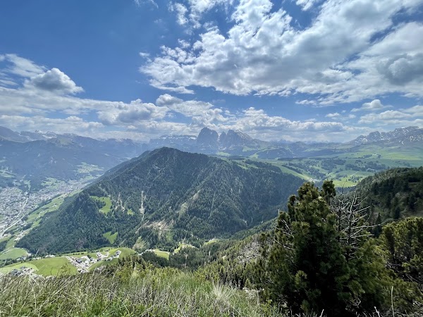 Bullaccia punto panoramico