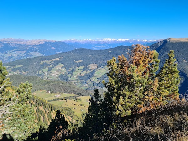 Bullaccia punto panoramico