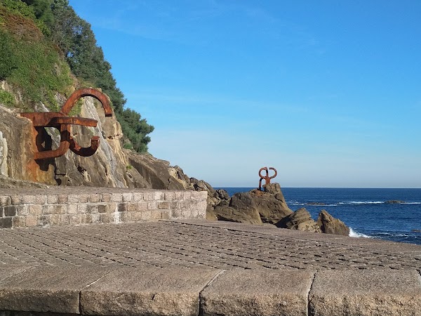 Peine del Viento XV