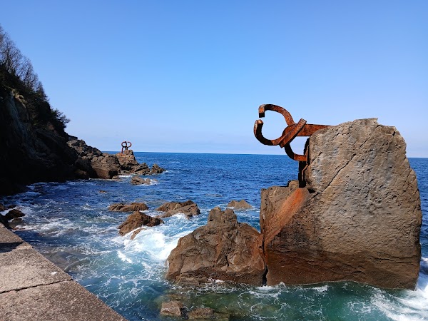 Peine del Viento XV