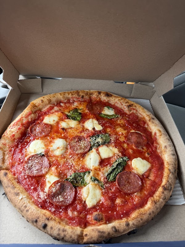 Old Scratch Pizza