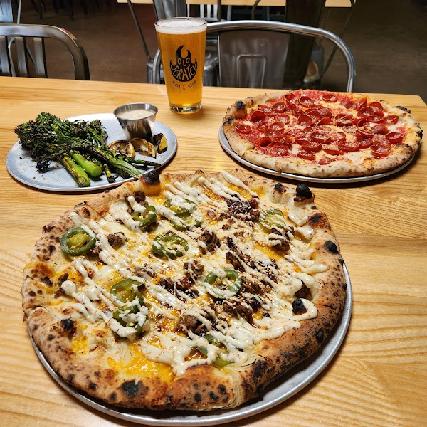 Old Scratch Pizza