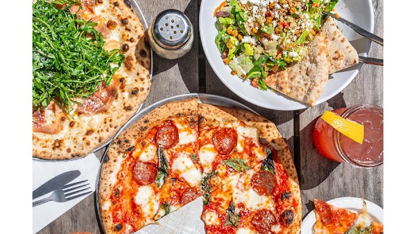 Old Scratch Pizza