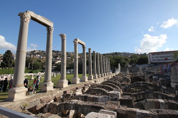 Smyrna Ancient City