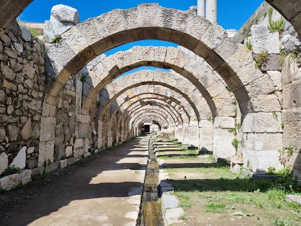 Smyrna Ancient City