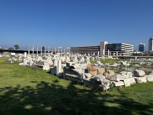 Smyrna Ancient City