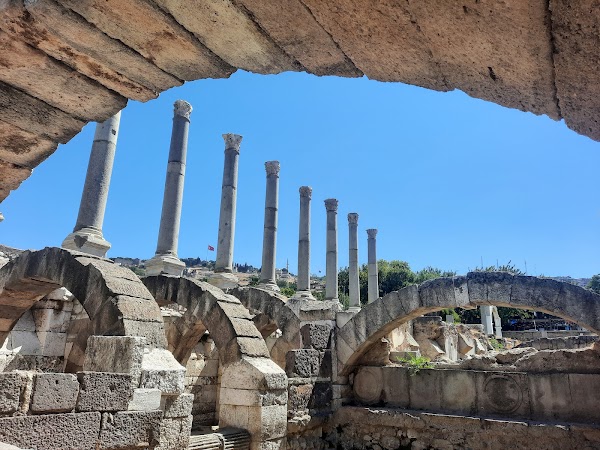 Smyrna Ancient City