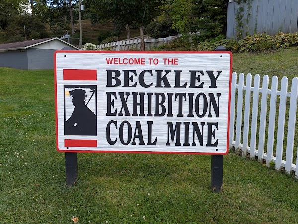 Beckley Exhibition Coal Mine