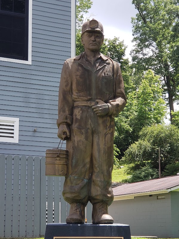 Beckley Exhibition Coal Mine