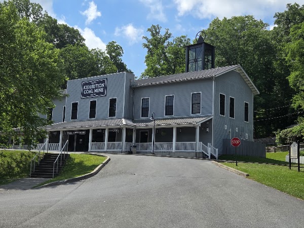 Beckley Exhibition Coal Mine