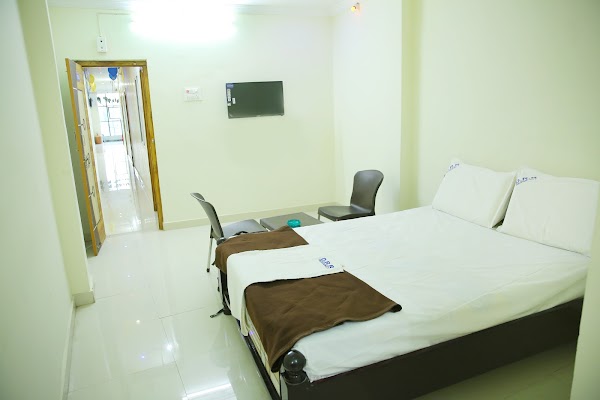 DRR Residency Ac