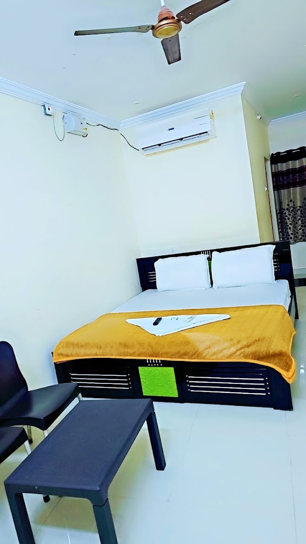 DRR Residency Ac