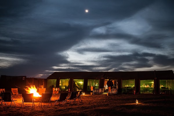 Namaqua Flower Skilpad Camp