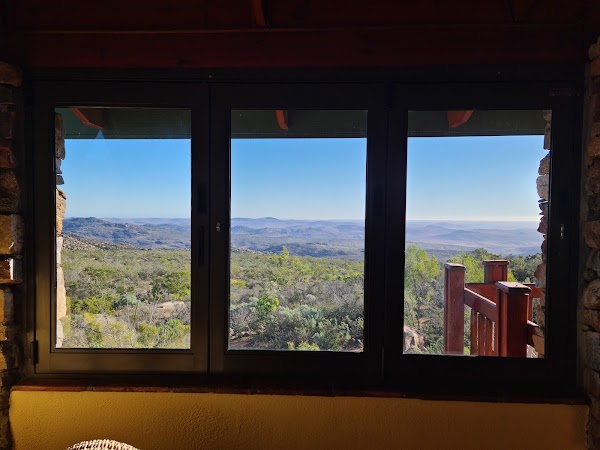 Namaqua Flower Skilpad Camp