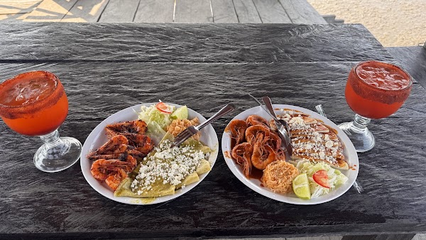 Mariscos el pescador