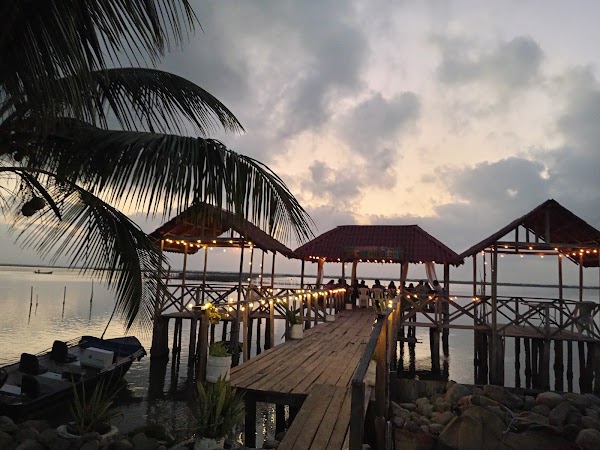 Mariscos el pescador
