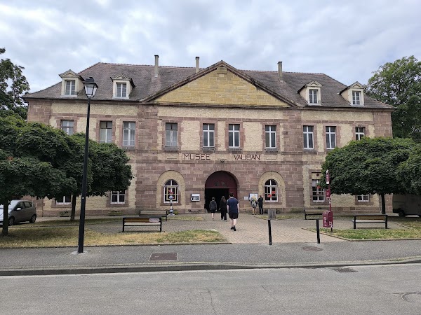 Vauban-Festungen von Neuf-Brisach