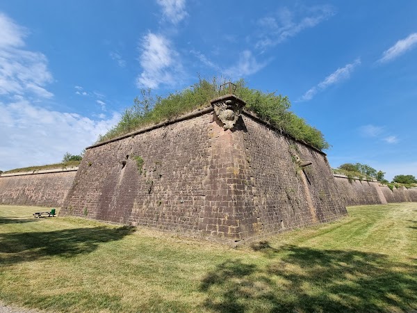 Vauban-Festungen von Neuf-Brisach