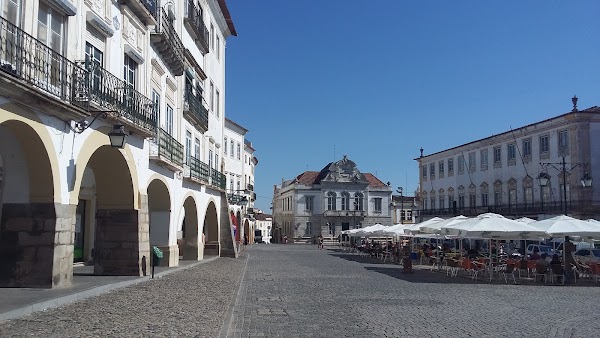 Praça do Giraldo
