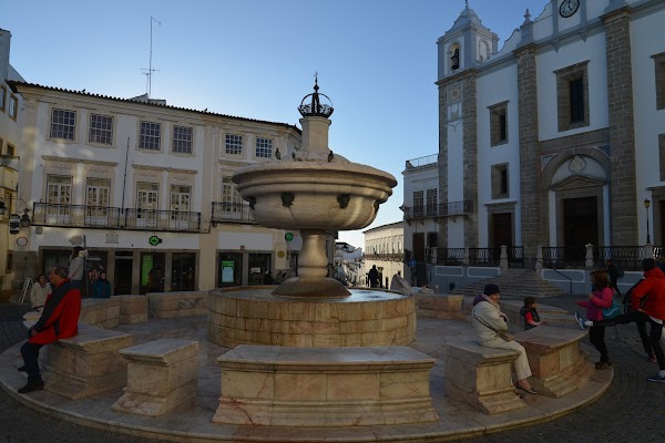 Praça do Giraldo