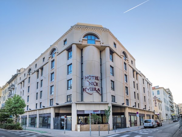 Hôtel Nice Riviera