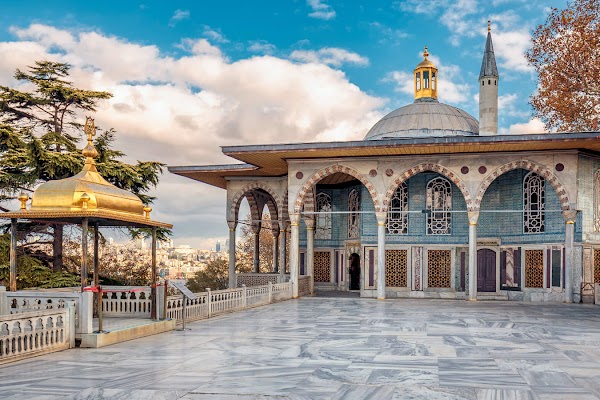 Topkapi Palace Museum