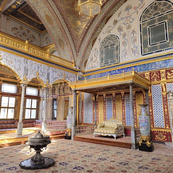 Topkapi Palace Museum