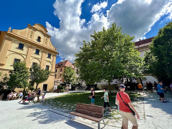 Seminární zahrada
