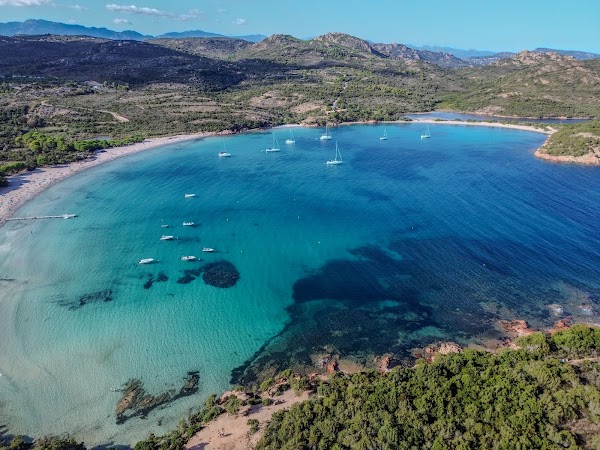 Beach Rondinara