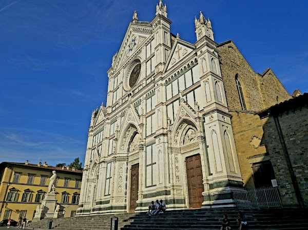 Santa Croce Bazilikası