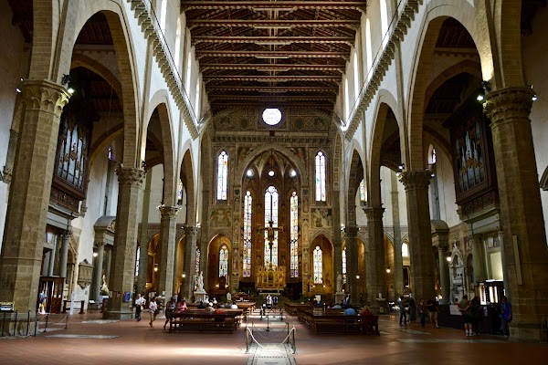 Santa Croce Bazilikası