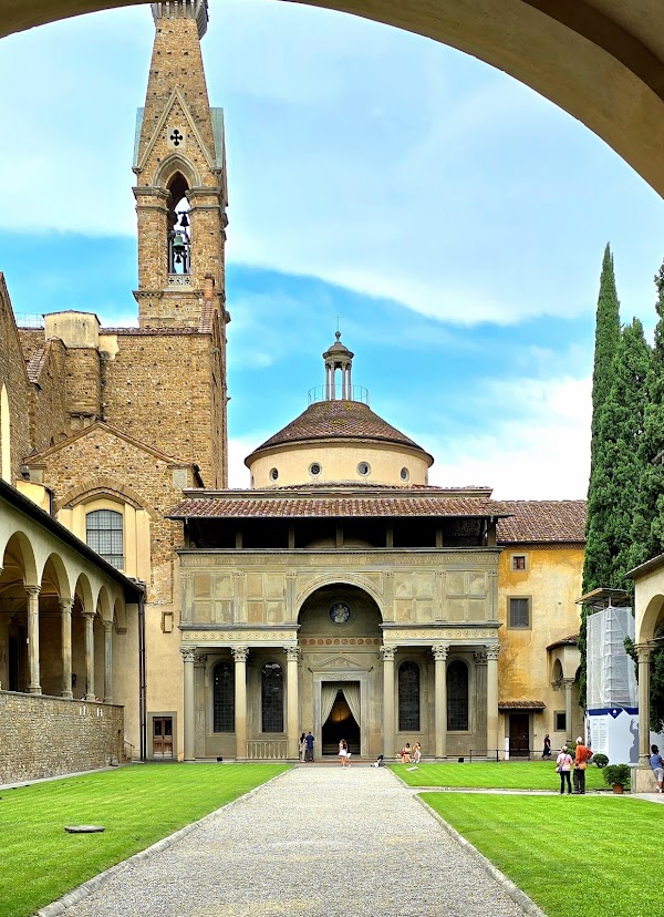 Santa Croce Bazilikası