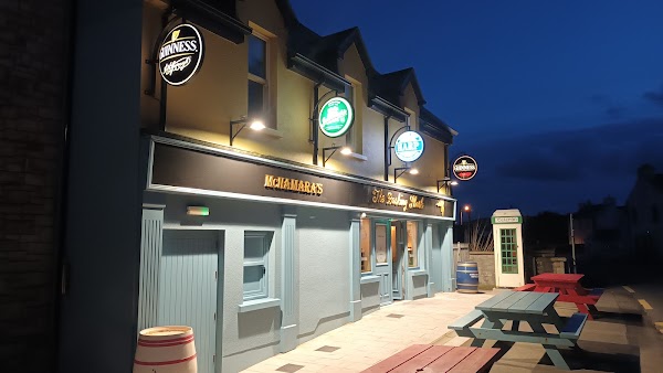 The Amethyst Bar
